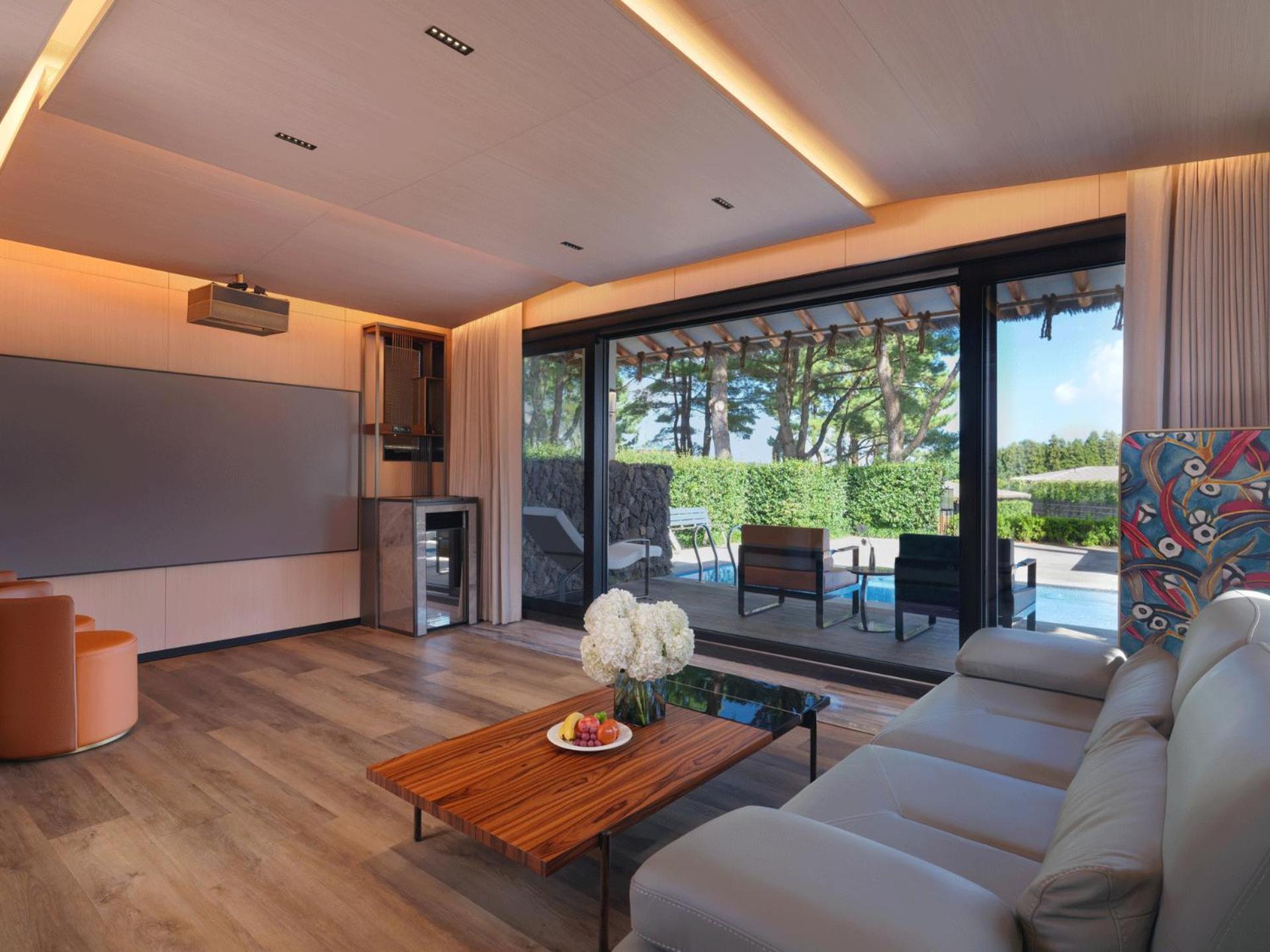 Amber Pure Hill Hotels&Resorts Jeju Exterior foto